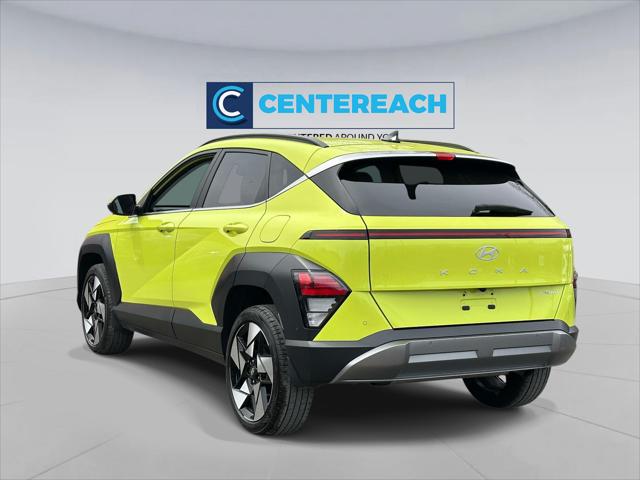 2024 Hyundai Kona Limited