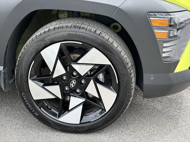 2024 Hyundai Kona Limited