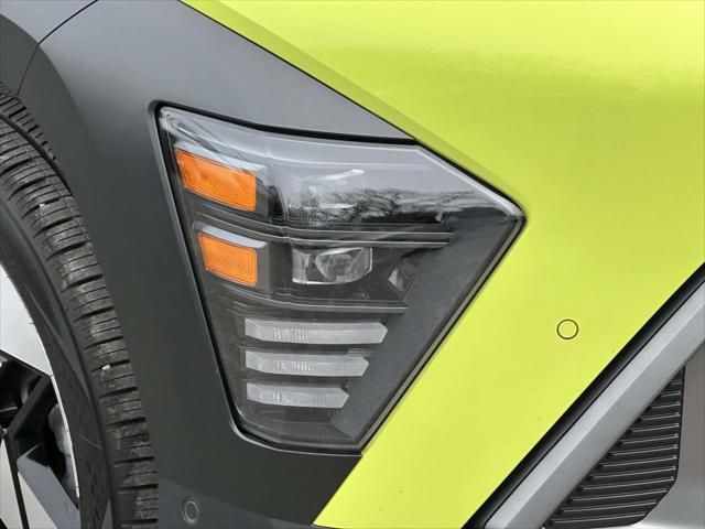 2024 Hyundai Kona Limited