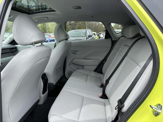 2024 Hyundai Kona Limited