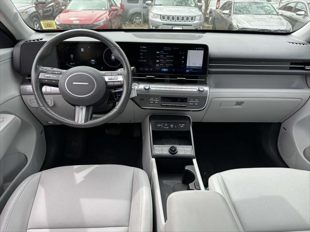 2024 Hyundai Kona Limited