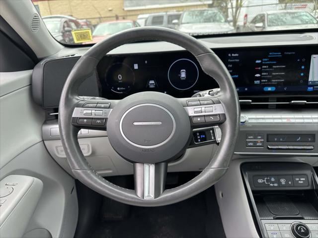 2024 Hyundai Kona Limited