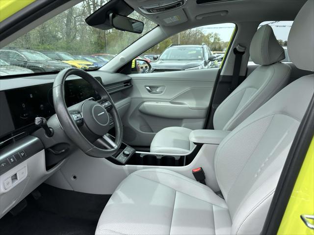 2024 Hyundai Kona Limited