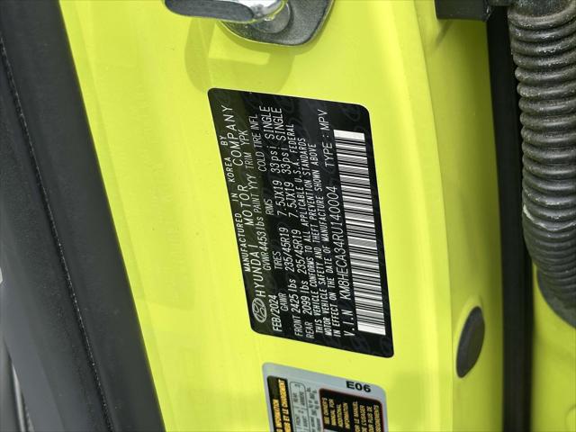 2024 Hyundai Kona Limited