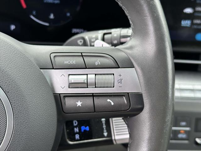 2024 Hyundai Kona Limited