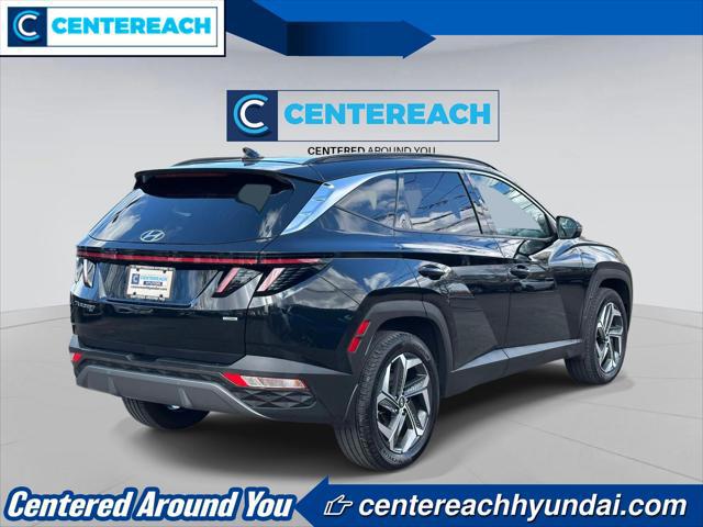 2024 Hyundai Tucson Limited