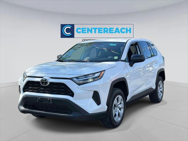 2024 Toyota RAV4 LE for sale in CENTEREACH, NY