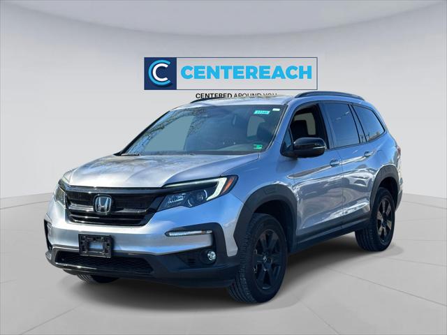 2022 Honda Pilot AWD TrailSport for sale in CENTEREACH, NY