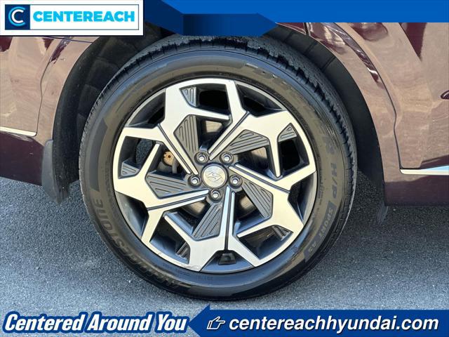 2021 Hyundai Palisade Calligraphy