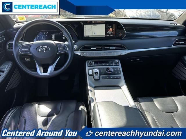2021 Hyundai Palisade Calligraphy
