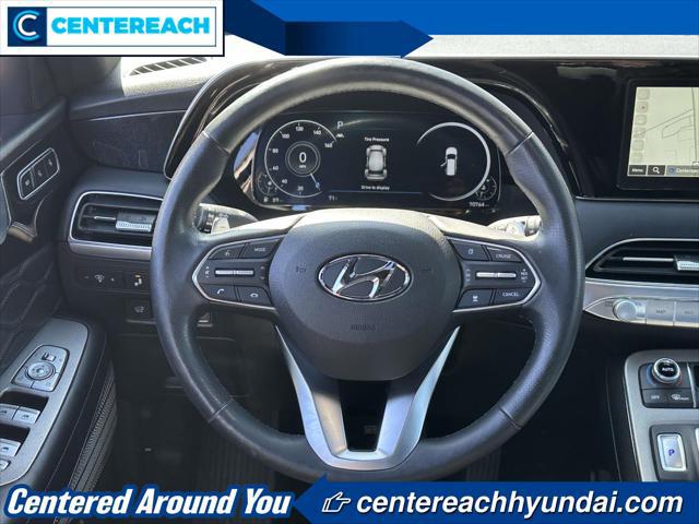 2021 Hyundai Palisade Calligraphy