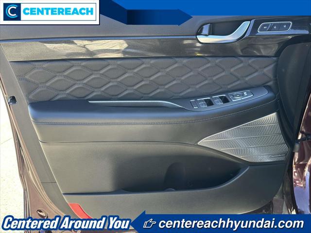 2021 Hyundai Palisade Calligraphy