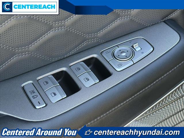 2021 Hyundai Palisade Calligraphy