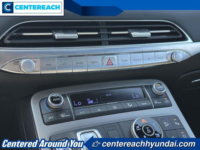 2021 Hyundai Palisade Calligraphy