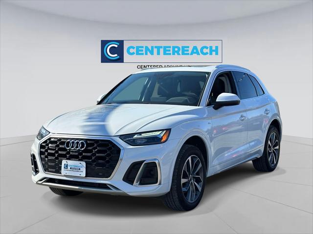 2023 Audi Q5 Premium Plus 45 TFSI S line quattro for sale in CENTEREACH, NY