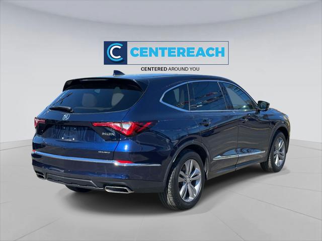 2023 Acura MDX Standard