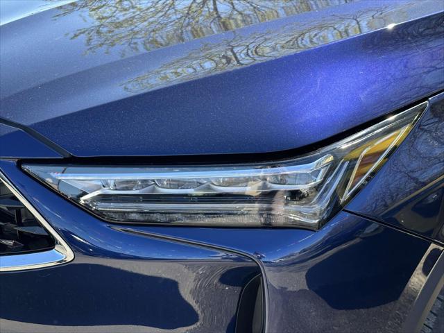 2023 Acura MDX Standard