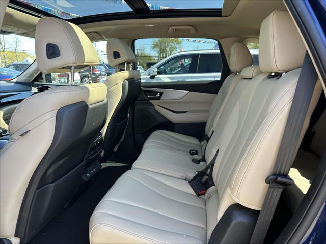 2023 Acura MDX Standard