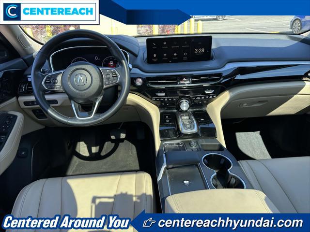2023 Acura MDX Standard