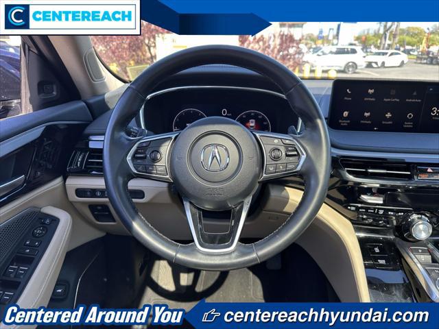 2023 Acura MDX Standard