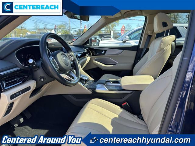 2023 Acura MDX Standard