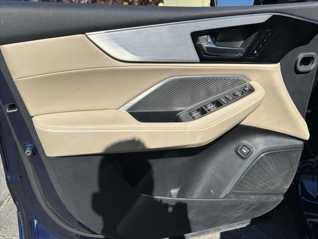 2023 Acura MDX Standard
