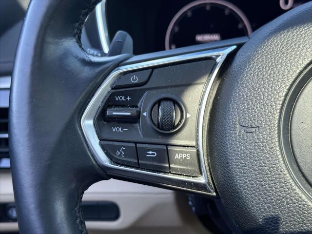 2023 Acura MDX Standard