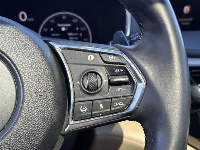 2023 Acura MDX Standard
