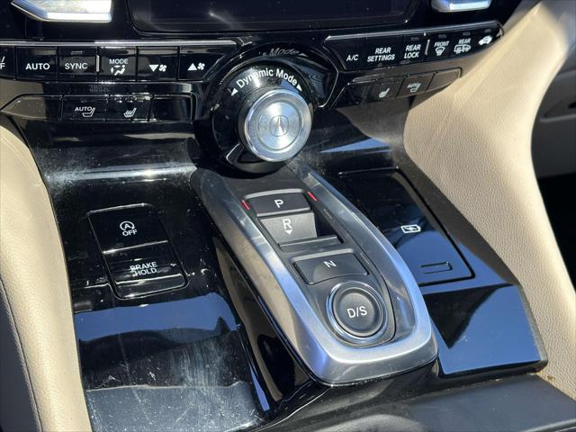 2023 Acura MDX Standard