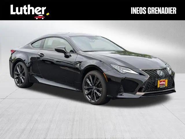2023 Lexus RC 350 F SPORT for sale in St. Louis Park, MN