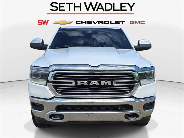 2021 Ram 1500 Laramie Crew Cab 4x4 5'7" Box