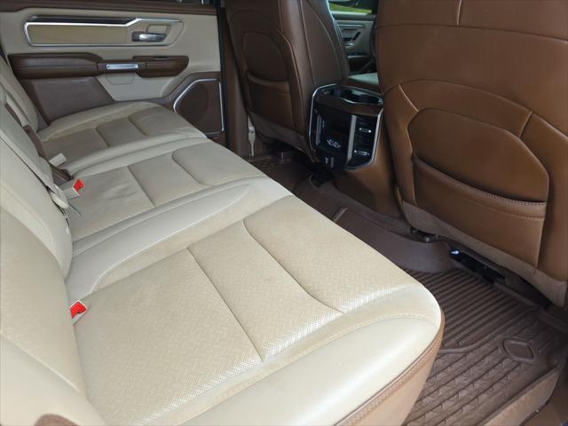 2021 Ram 1500 Laramie Crew Cab 4x4 5'7" Box