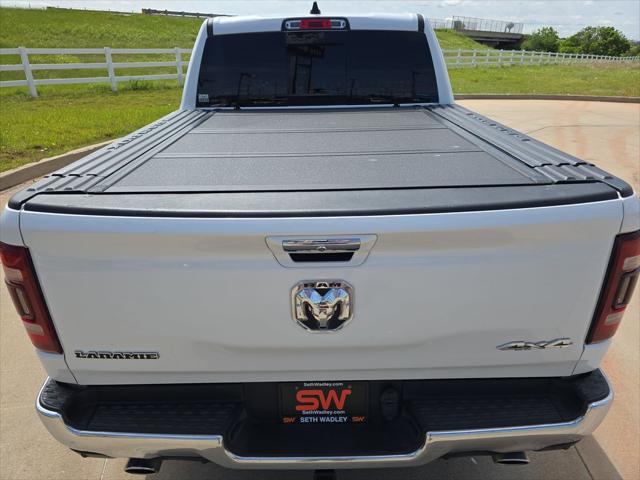 2021 Ram 1500 Laramie Crew Cab 4x4 5'7" Box