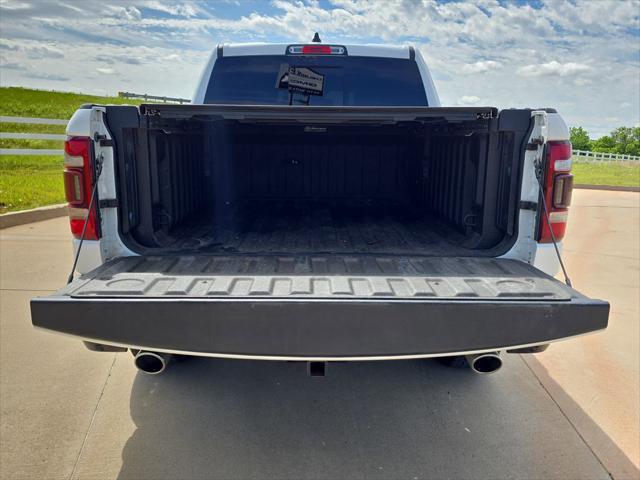 2021 Ram 1500 Laramie Crew Cab 4x4 5'7" Box
