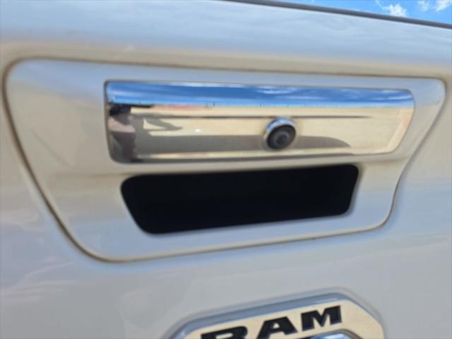 2021 Ram 1500 Laramie Crew Cab 4x4 5'7" Box