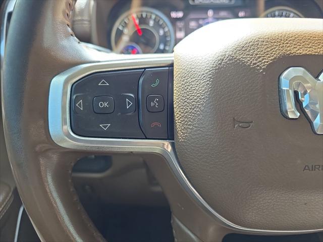 2021 Ram 1500 Laramie Crew Cab 4x4 5'7" Box