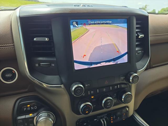 2021 Ram 1500 Laramie Crew Cab 4x4 5'7" Box