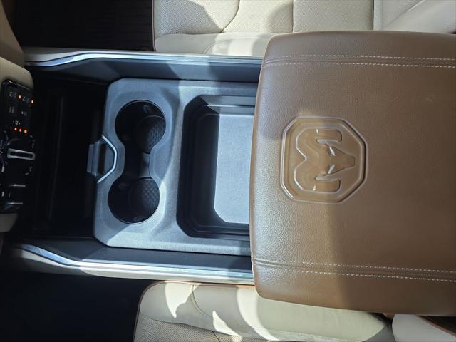 2021 Ram 1500 Laramie Crew Cab 4x4 5'7" Box