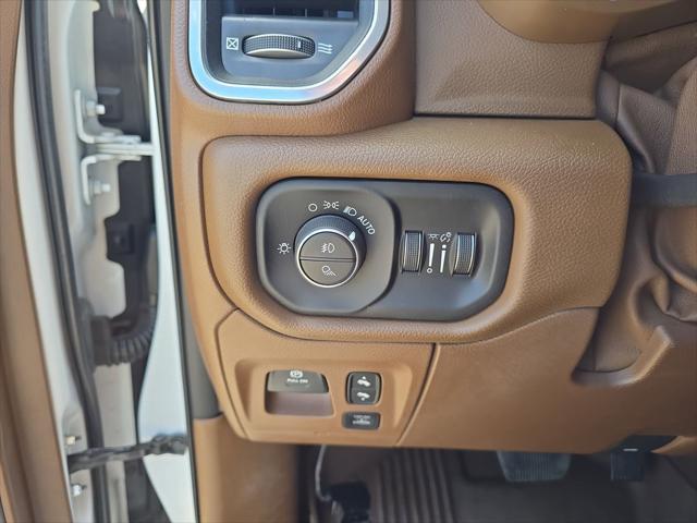 2021 Ram 1500 Laramie Crew Cab 4x4 5'7" Box