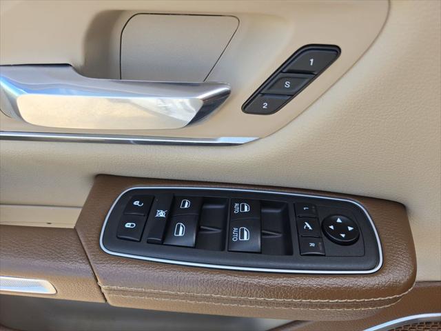 2021 Ram 1500 Laramie Crew Cab 4x4 5'7" Box