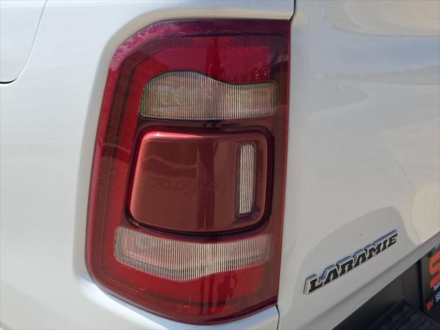 2021 Ram 1500 Laramie Crew Cab 4x4 5'7" Box