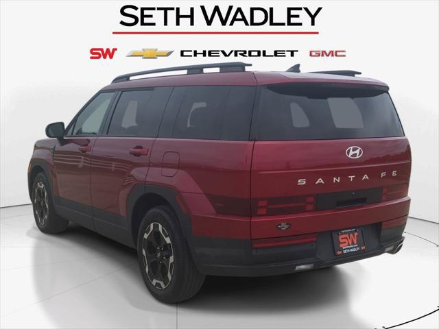 2025 Hyundai Santa Fe SEL