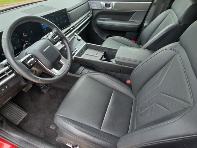 2025 Hyundai Santa Fe SEL