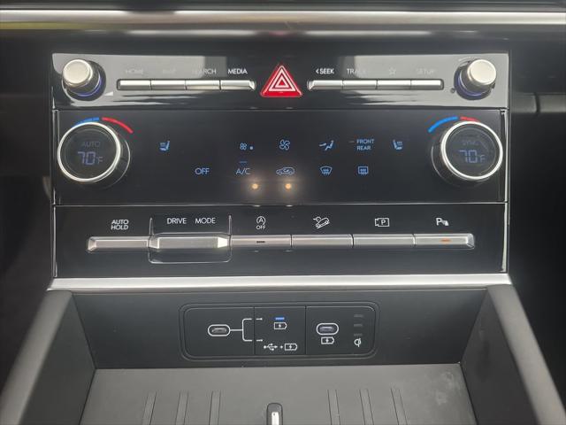2025 Hyundai Santa Fe SEL