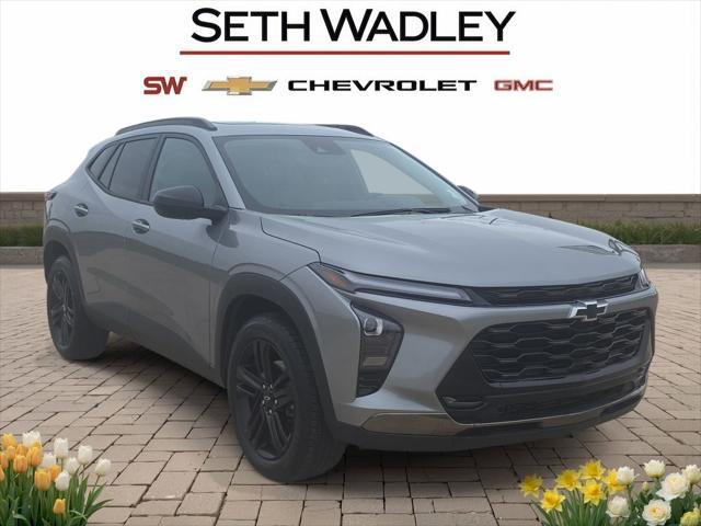 2025 Chevrolet Trax FWD ACTIV for sale in Perry, OK