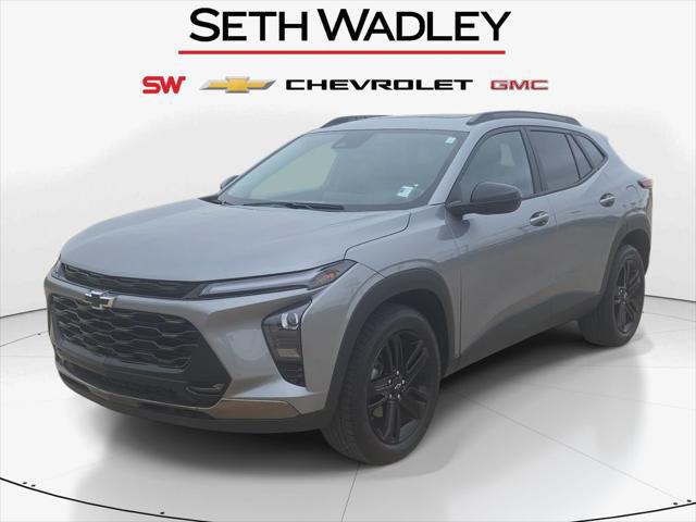 2025 Chevrolet Trax FWD ACTIV
