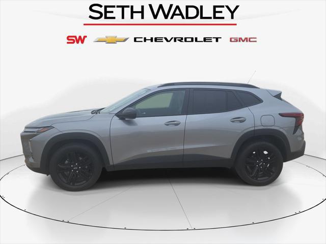 2025 Chevrolet Trax FWD ACTIV