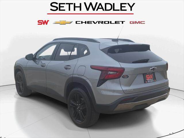 2025 Chevrolet Trax FWD ACTIV