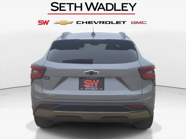 2025 Chevrolet Trax FWD ACTIV