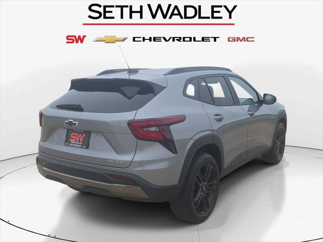 2025 Chevrolet Trax FWD ACTIV